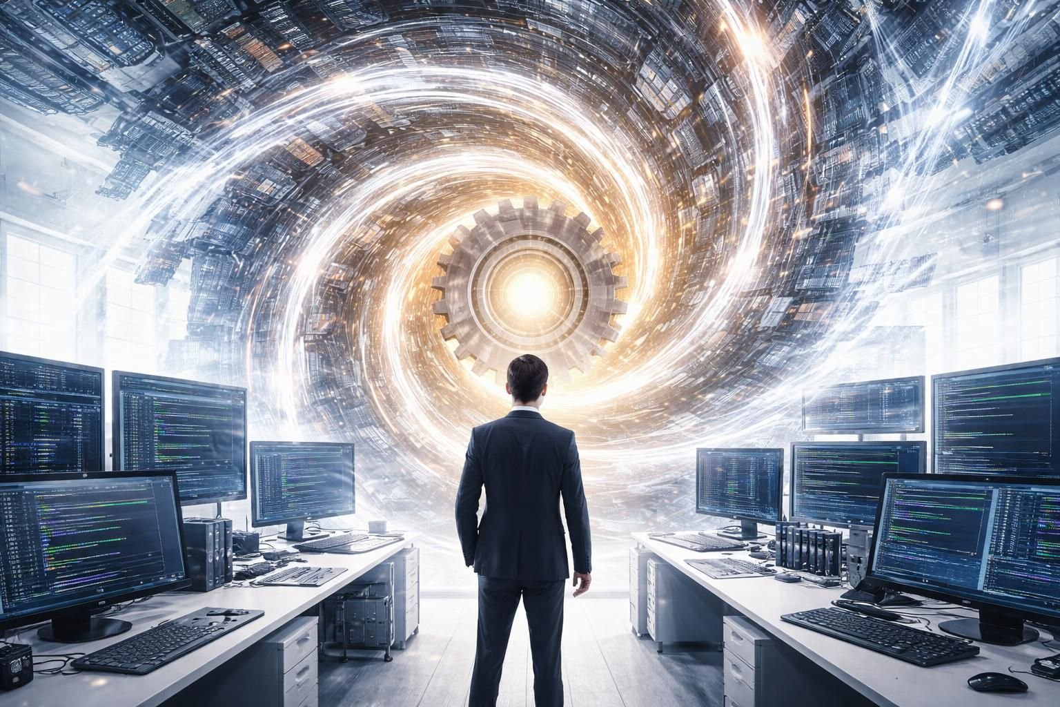 découvrez comment microsoft révèle que sa stratégie a provoqué une « spirale infernale » dans le développement de l'intelligence artificielle, impactant le secteur technologique.