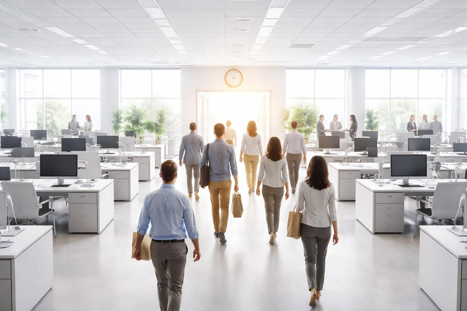 microsoft annonce une offre de départ volontaire pour 60 000 employés, visant à restructurer ses effectifs et optimiser ses opérations.
