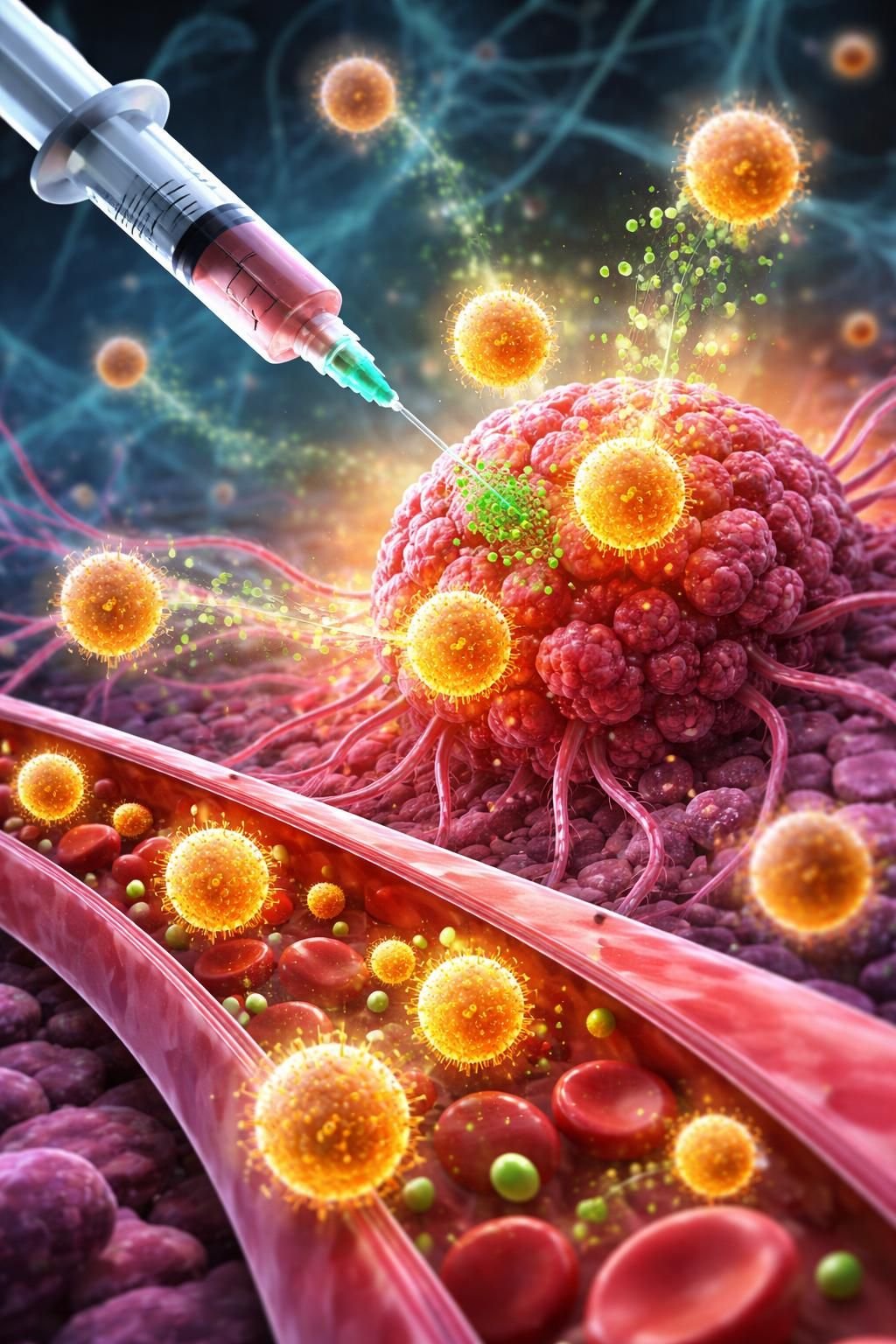 découvrez comment nanobiotix, pionnière française, révolutionne le traitement du cancer grâce à ses innovations nanotechnologiques de pointe.