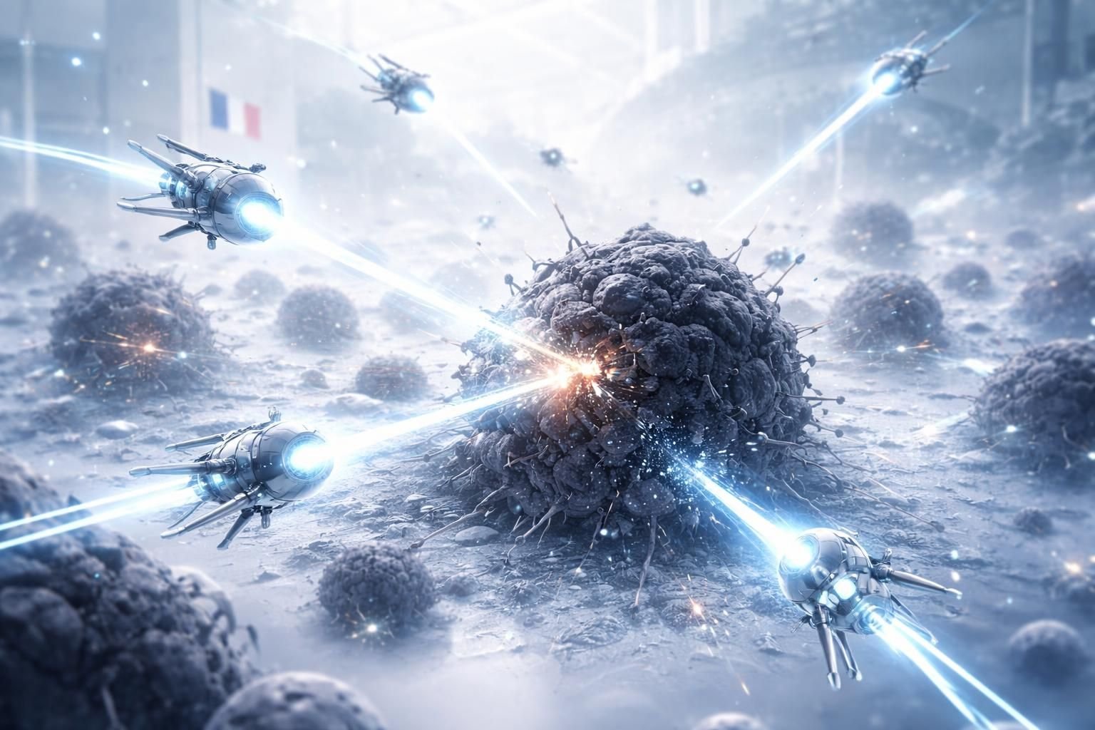 découvrez comment nanobiotix, pionnier français en nanomédecine, transforme l'approche du traitement du cancer grâce à des innovations révolutionnaires.