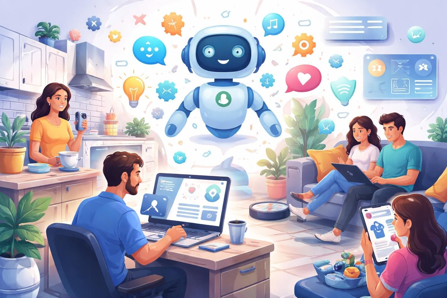 partagez votre ressenti entre appréhension et enthousiasme face à l’intelligence artificielle. racontez comment cette technologie transforme votre quotidien et vos perspectives.