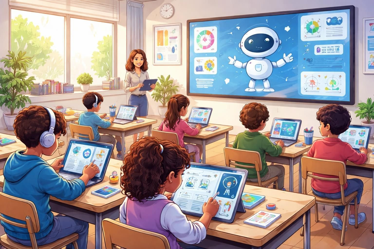 découvrez les perspectives de deux leaders de la tech régionale sur l'impact révolutionnaire de l'intelligence artificielle dans l'avenir de l'éducation, transformant les méthodes d'apprentissage et les opportunités pédagogiques.