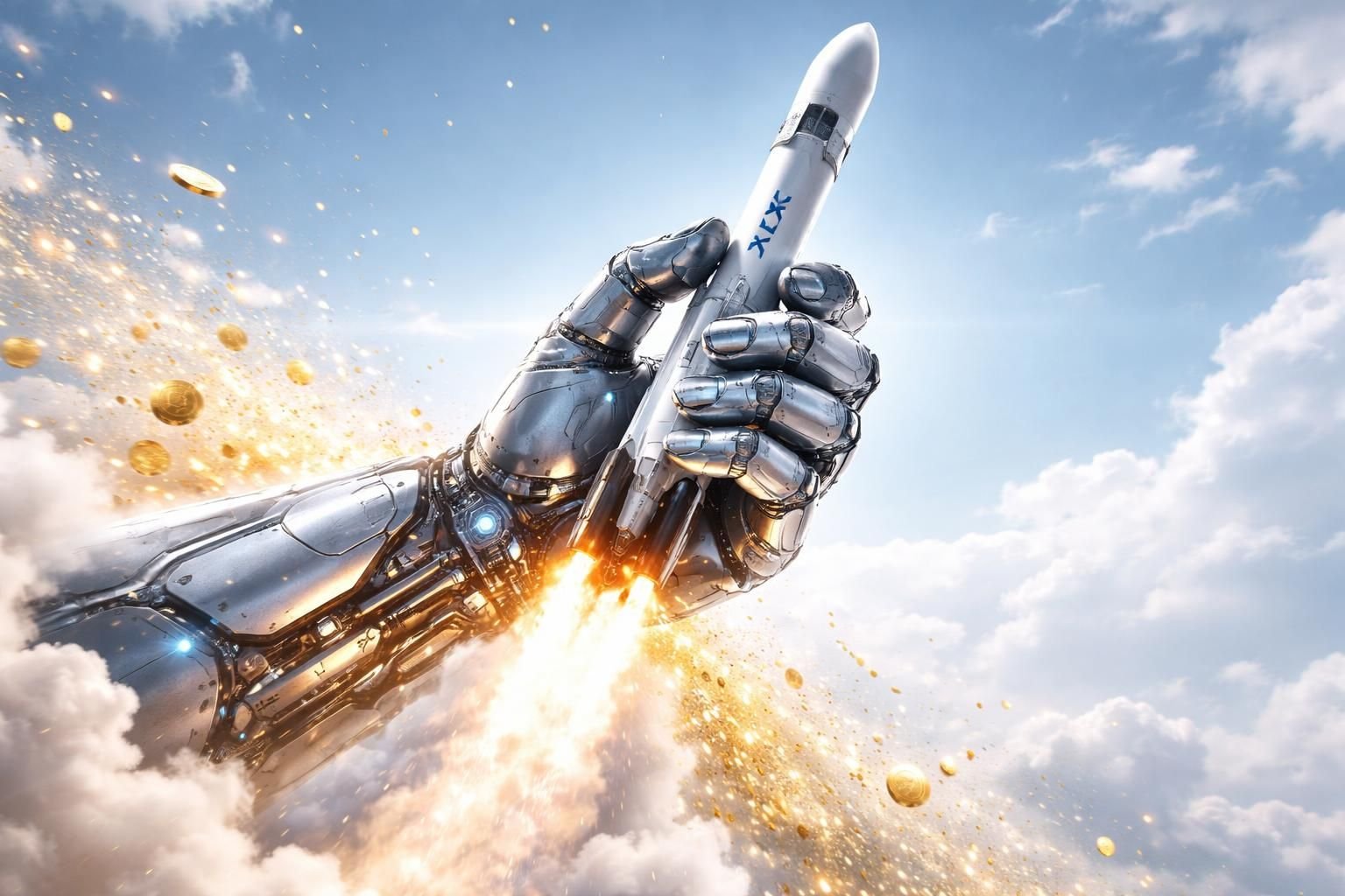 découvrez comment spacex devient un leader de l'intelligence artificielle en levant 40 milliards d'euros pour un achat stratégique majeur, renforçant ainsi son influence dans le secteur technologique.