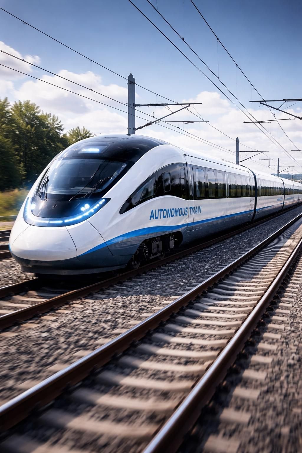 découvrez comment les trains autonomes et les paiements par reconnaissance faciale transforment le secteur ferroviaire à l'échelle mondiale, offrant sécurité, efficacité et innovation au voyage.