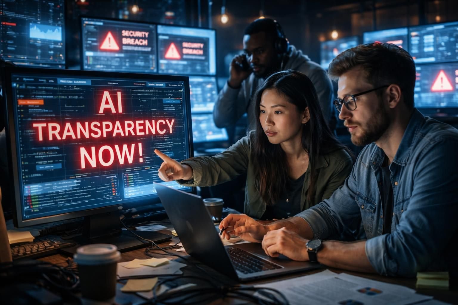 trois chercheurs licenciés dénoncent openai pour avoir imposé un silence aux experts en cybersécurité, soulevant des inquiétudes sur la liberté d'expression et la sécurité informatique.
