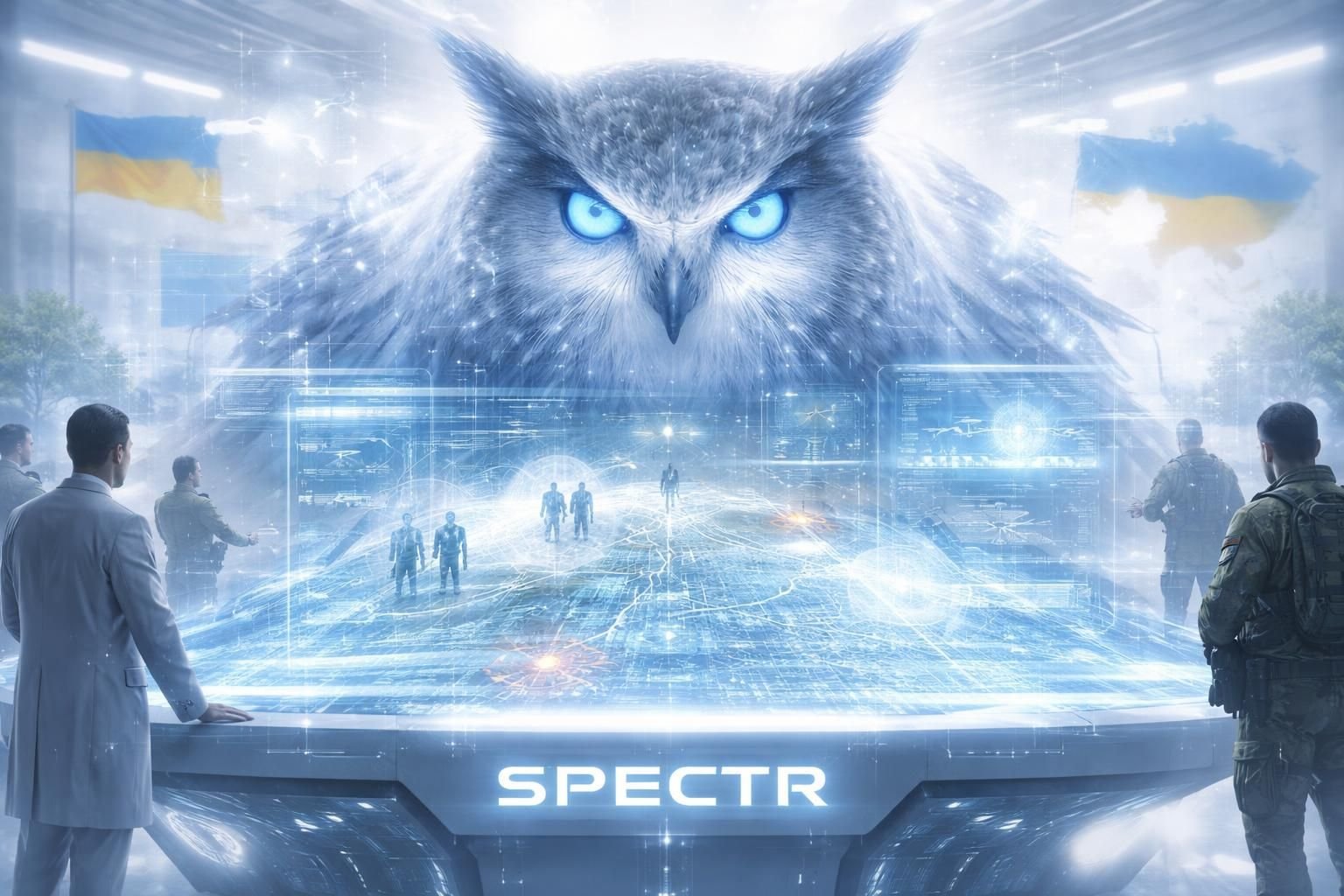 découvrez spectr, l'intelligence artificielle révolutionnaire qui analyse et anticipe les stratégies ennemies en ukraine pour renforcer la sécurité et la prise de décision.