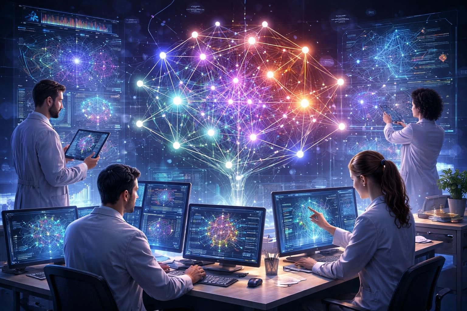 découvrez comment un chercheur fait un pas de géant pour la science en révélant un mystère longtemps gardé, ouvrant de nouvelles perspectives passionnantes.