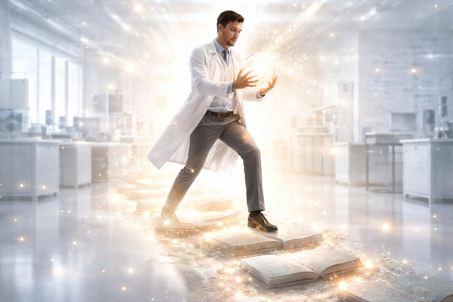 découvrez comment un chercheur percute un mystère scientifique longtemps gardé, marquant un pas de géant pour la science et ouvrant de nouvelles perspectives.