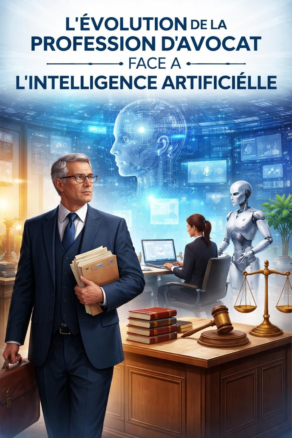 une avocate révèle dans le figaro les cinq grandes révolutions de l’intelligence artificielle qui génèrent à la fois inquiétude et fascination chez le grand public et les experts.