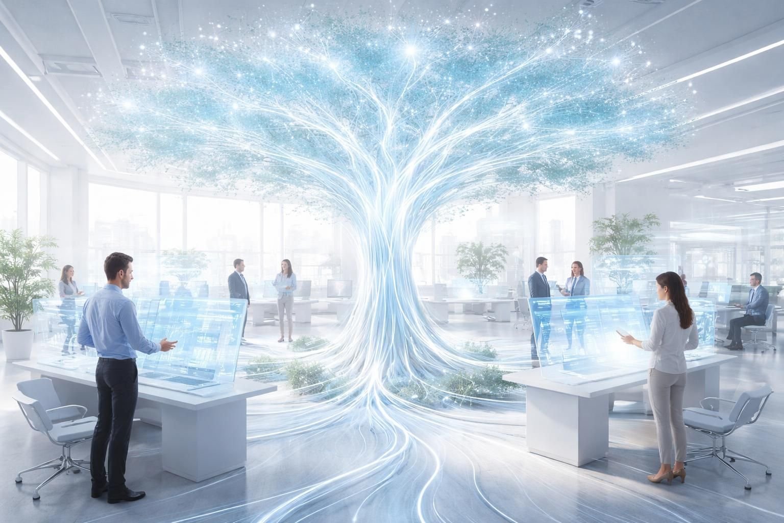découvrez comment workday, inc. révolutionne la conception du travail à l'ère numérique avec le lancement de work intelligence, une solution innovante pour optimiser la productivité et l'engagement des collaborateurs.